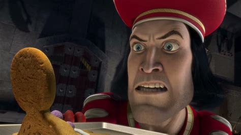 Shrek 1 - Lord Farquaad Castle Scene - YouTube