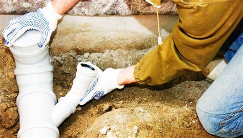 How to Fix Broken Sewer Pipe Under House - Drain Cleaning Brisbane