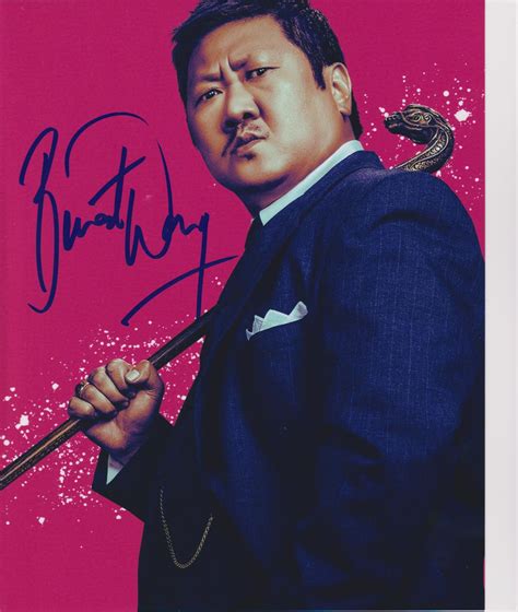 Benedict Wong – Deadly Class – EM-Con Store