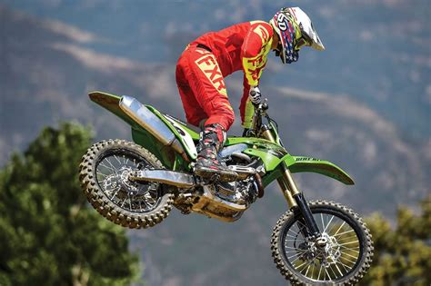 2020 KAWASAKI KX450: FULL TEST - Dirt Bike Magazine