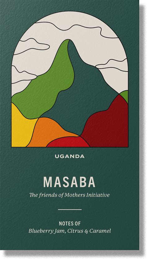 Uganda Masaba | Single Origin | Coffee Beans or Fresh Ground… – Coffee World