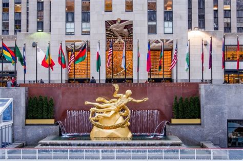 A Rockefeller Center Tour in New York City - Travel Addicts