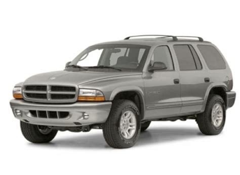 2000 Dodge Durango Reviews, Ratings, Prices - Consumer Reports