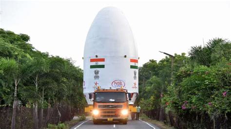 ISRO's LVM3 to make commercial foray with launch of 36 OneWeb ...