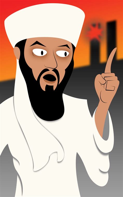 Osama Fanart by TheVincenator on Newgrounds