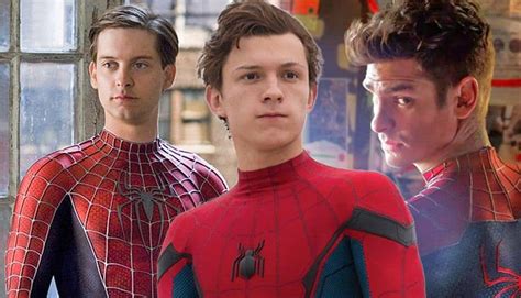 Tom Holland Spider-Man-Filme Auf Disney+ - Kinomeister