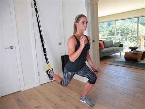 The TRX Workout System Is a Lot Cheaper Than a Gym Membership — and It Fits Into One Little Bag