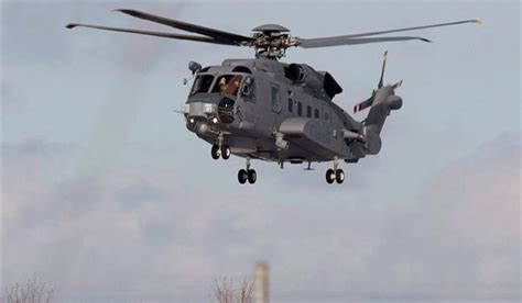 Cracks in military’s Cyclone helicopters could be linked to folding ...