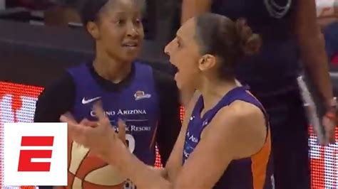 Diana Taurasi highlights [Mercury vs Sun, 2018 WNBA playoffs]: 27 ...