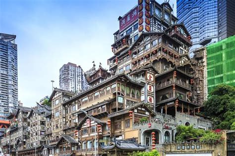 Things to do in Chongqing | Places to Visit in Chongqing : TripHobo