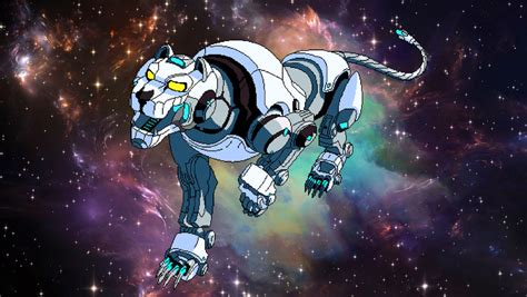 The White Lion | Voltron Fanon Wiki | Fandom