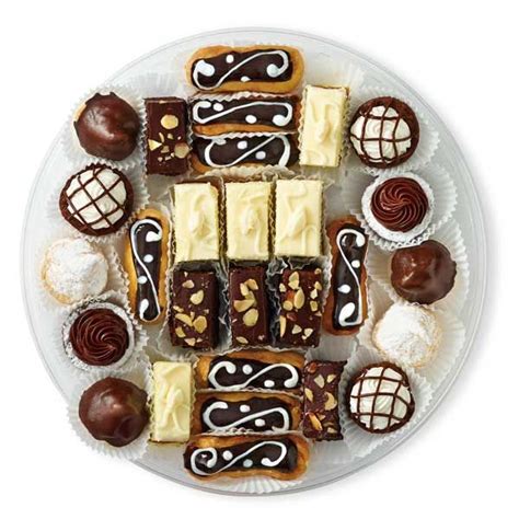 Decadent Desserts Platter | Dessert platter, Decadent desserts, Desserts