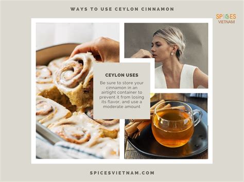 A Comprehensive guide to Ceylon cinnamon - SpicesVietnam