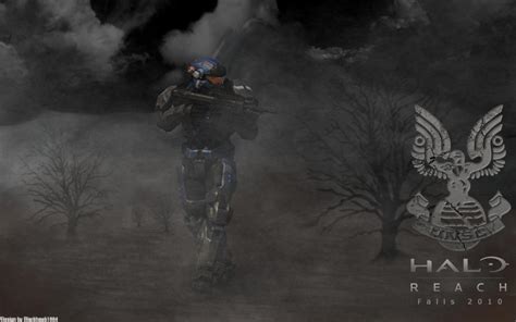 Halo reach Carter wallpaper by Blackhawk1804 on DeviantArt