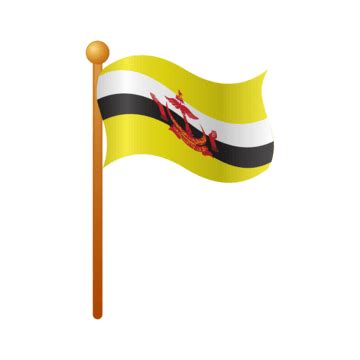 2024 Brunei Flag Font Vector, 2024, 2024 Brunei, 2024 Text PNG and ...