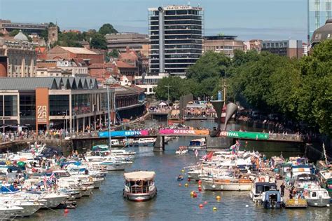 Almost £900k to be spent on Bristol Harbour as part of upgrade ...