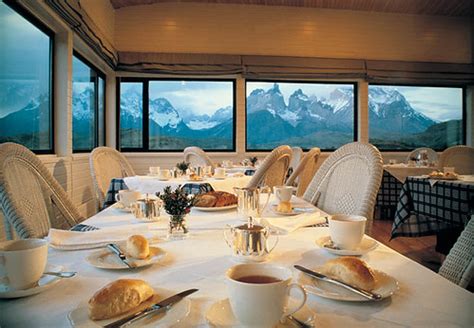 explora en patagonia travel chile hotels | Comedor | Travel South ...