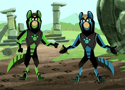 Dhole Power | Wild Kratts Wiki | Fandom