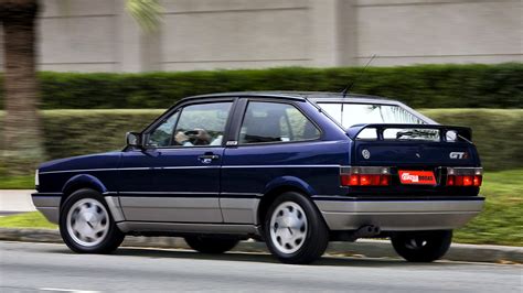 Grandes Brasileiros: Volkswagen Gol GTi completa 30 anos | Quatro Rodas