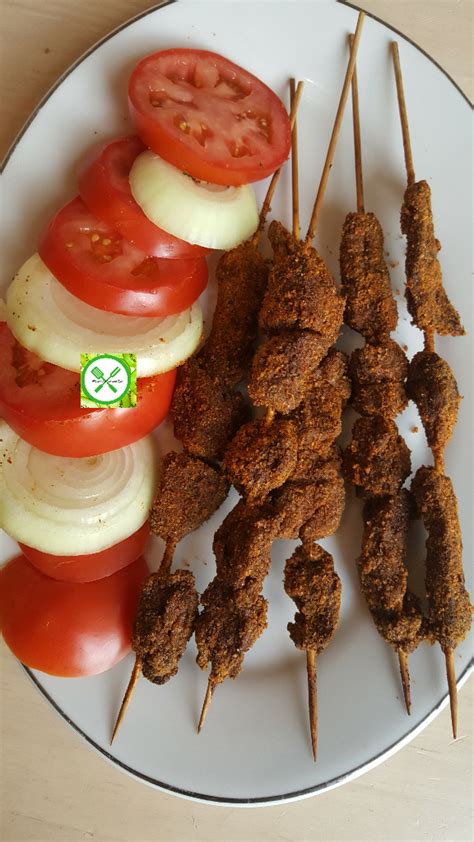 Nigerian Suya Recipe - Aliyah's Recipes and Tips