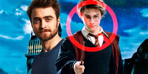 Daniel Radcliffe Knows Who He'd Play In a Harry Potter Reboot