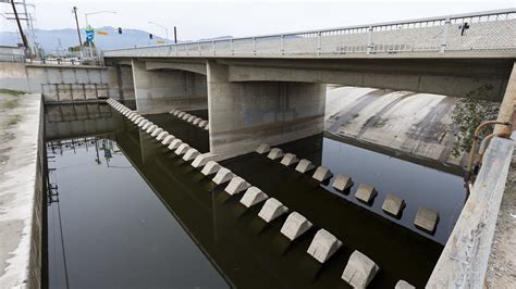 The Santa Fe Dam | This flood control dam is what makes the … | Flickr