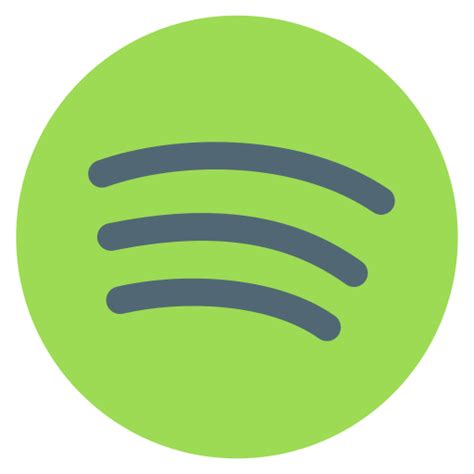 Logo, social, social media, spotify icon