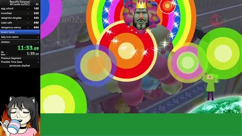 Beautiful Katamari all levels(w/DLC) in 1:05:01 - YouTube