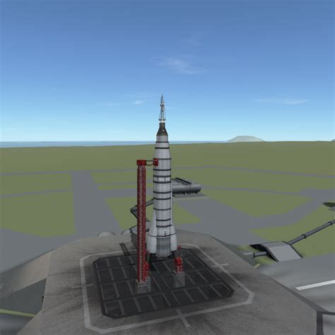 Overview - Project Mercury - Shareables - Projects - Kerbal CurseForge