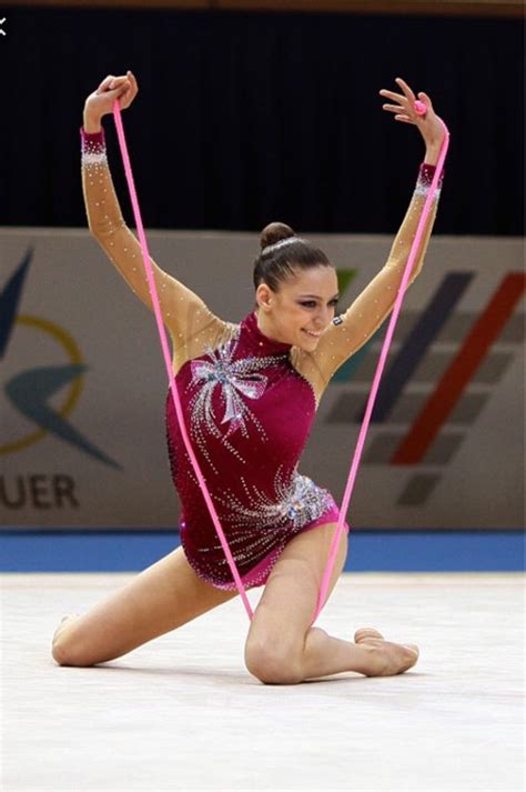 Rope - International Rhythmic Gymnastics & Ballet