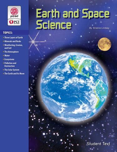 Earth and Space Science - Student Text... by: Kristine Lindsay ...