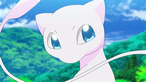 Mew (anime) - WikiDex, la enciclopedia Pokémon