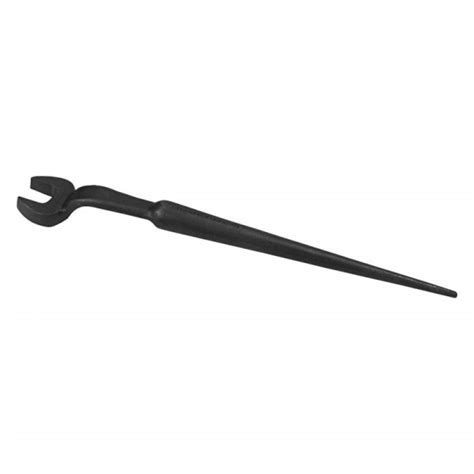 PROTO® C905 - 7/8" SAE Black Oxide Offset Open End Spud Wrench - TOOLSiD.com