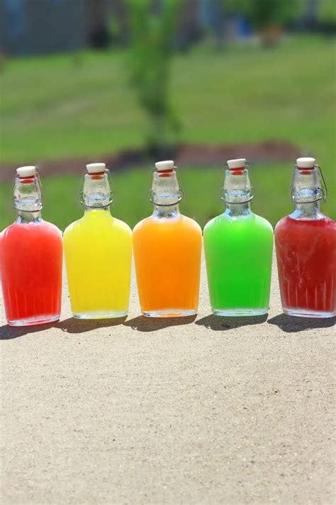 Skittles Vodka Recipe | Mix That Drink