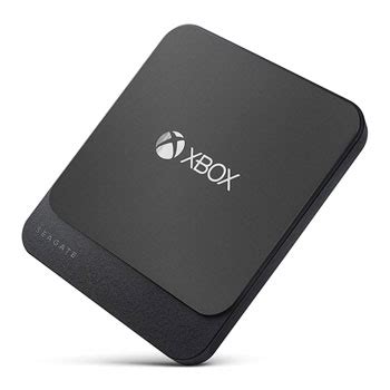 Seagate 1TB External XBOX ONE USB Type-C SSD/Solid State Drive LN94213 - STHB1000401 | SCAN UK