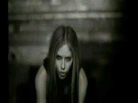 Avril Lavigne-Slipped Away Music Video - YouTube