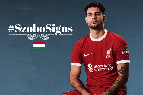 Dominik Szoboszlai Signs to Liverpool FC