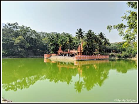 Travel blogs: Ramdara Temple, Pune