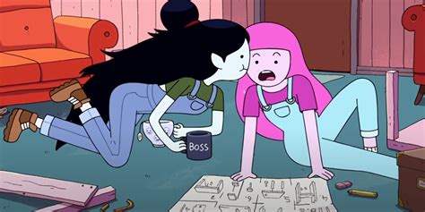 Adventure Time: Distant Lands - Marceline and Bubblegum’s History ...