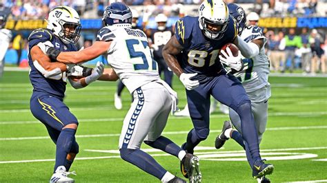 Mike Williams Injury Update: Will The Chargers WR Play Against The Chiefs? - The SportsRush