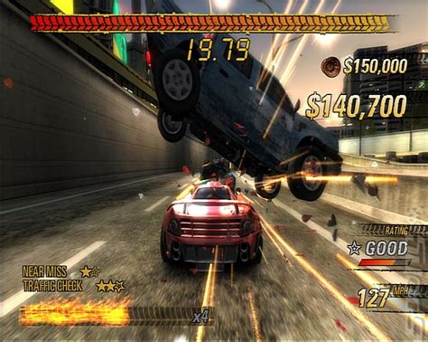 Screens: Burnout Revenge - Xbox 360 (19 of 70)