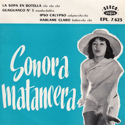 La Sonora Matancera – Sonora Matancera (Vinyl) - Discogs