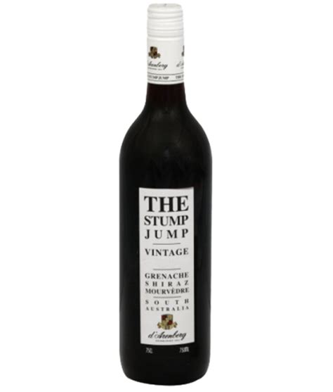 2017 d’Arenberg Stump Jump GSM 750ml | Lisa's Liquor Barn