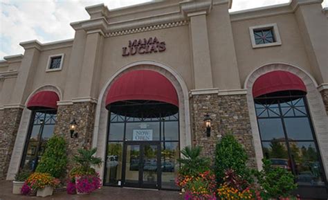 Mama Lucia's Restaurant | Fine Italian Cuisine | Newnan, Georgia