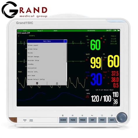 Customized Hospital Device Patient Monitor Manufacturers, Suppliers ...