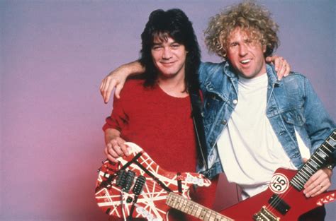 Sammy Hagar & Michael Anthony Honor Eddie Van Halen in New Video