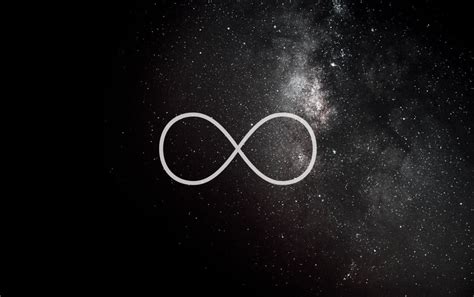 ∞ Black Infinite Logo, Infinite Symbol, Infinity Sign Wallpaper, Black Wallpaper, Iphone ...