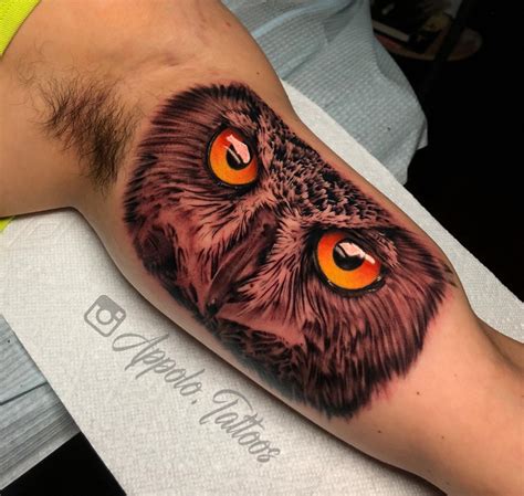 1274 best Owl Tattoo images on Pholder | Tattoos, Tattoo and Tattoo Designs