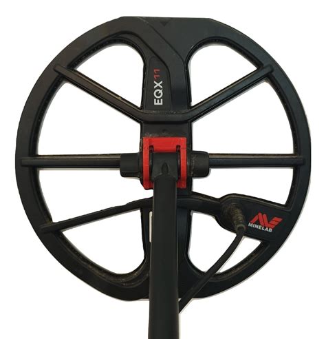 Minelab Equinox 800 - 600 Coil Yoke Stiffener 11'' & 15"- Red | Minelab ...