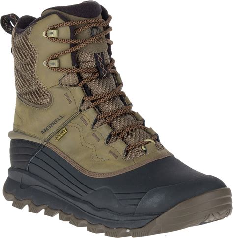 Merrell Fleece Thermo Vortex 8'' 400g Waterproof Winter Boots for Men - Lyst